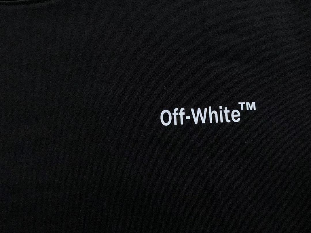 Off-White 98 OFF-WHITE T-SHIRT 590134119 (Im 170Cm 60Kg I Wear Size M In The Phot) - Image 15
