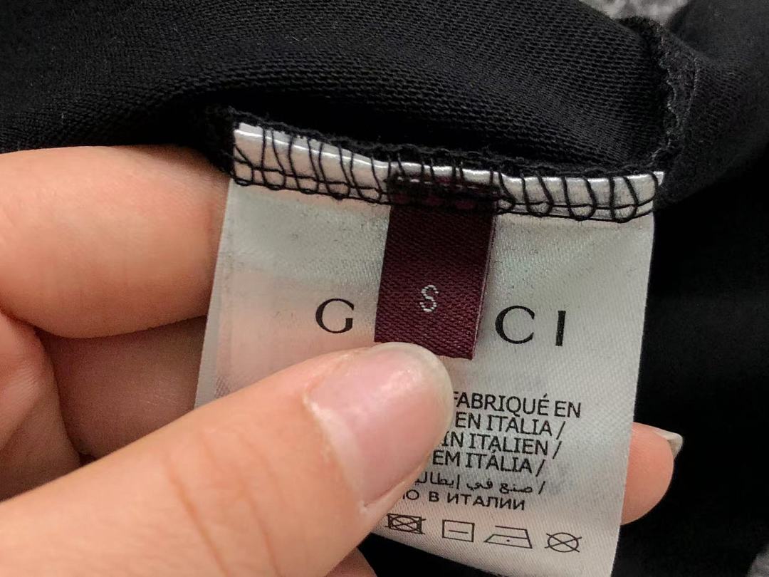 Gucci 135 G⭐C⭐I T-SHIRT 4112150921 (Im 170Cm 57Kg I Wear Size S In The Phot) - Image 20