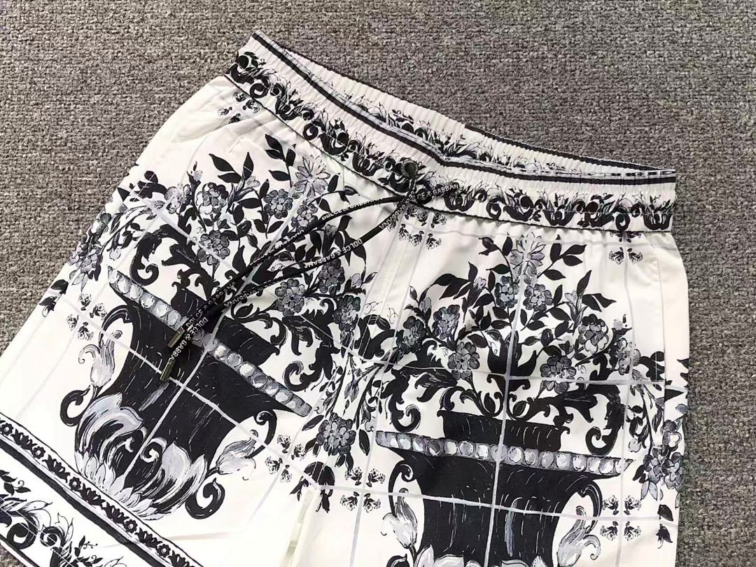 Dolce & Gabbana 128 D⭐LC⭐ GA⭐⭐A⭐A SHORTS 121262760 (Im 170Cm 60Kg I Wear Size M In The Phot) - Image 7