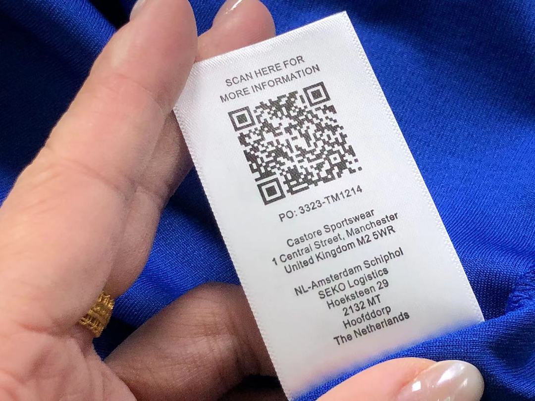 Unbranded 82 FOOTBALL T-SHIRT 1282809002 (Im 170Cm 60Kg I Wear Size M In The Phot) - Image 21