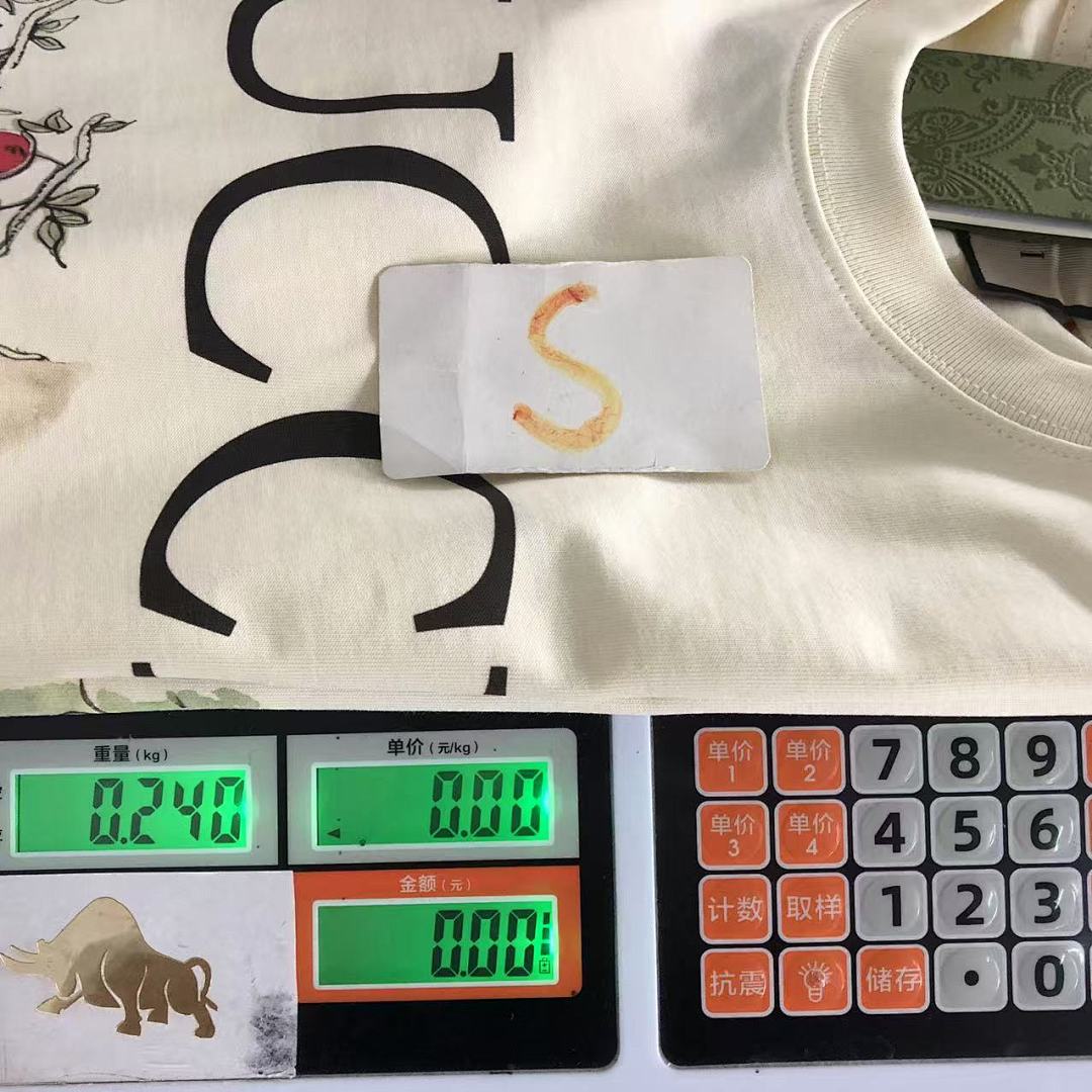 Gucci 85 G⭐C⭐I T-SHIRT 5042619101 (Im 170Cm 60Kg I Wear Size S In The Phot) - Image 19