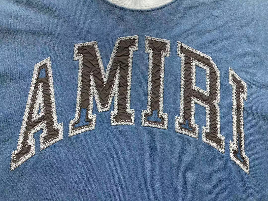 AMIRI 139 AMIRI LONG SLEEVED 3209020621 (Im 170Cm 60Kg I Wear Size M In The Phot) - Image 10