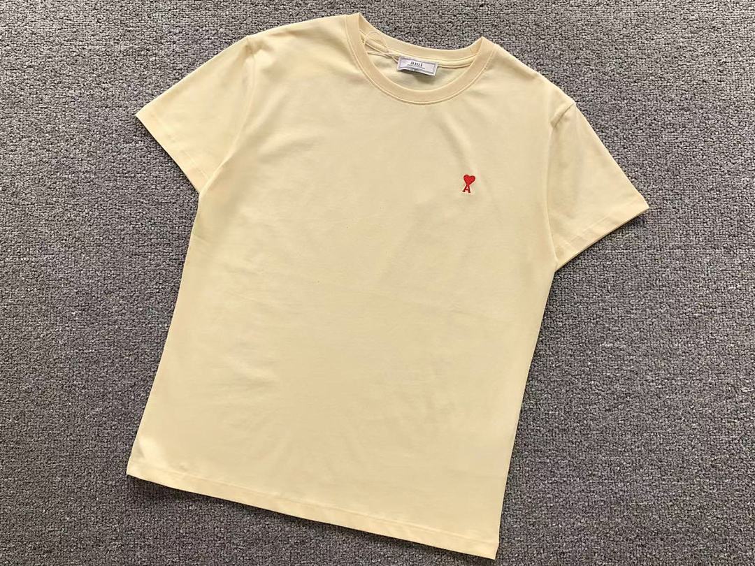 AMI 128 AMI T-SHIRT FEMAIE - Image 7