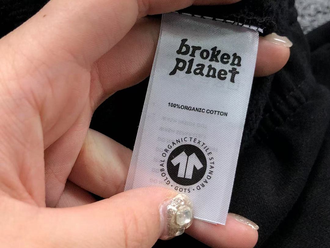 Broken Planet TROUSERS 118 BROKEN PLANET HOODIE - Image 37