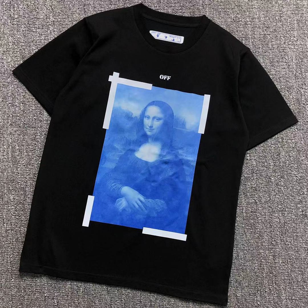 Off-White 75 OFF-WHITE T-SHIRT 41187745 (Im 170Cm 57Kg I Wear Size M In The Phot)