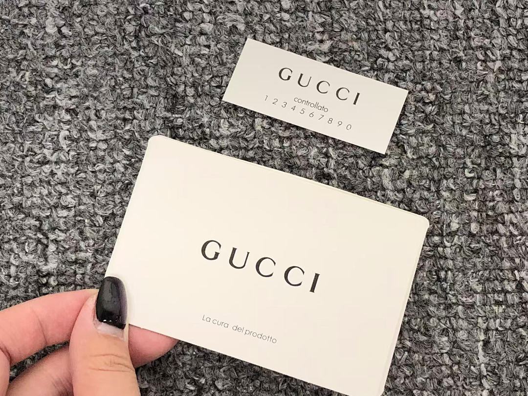Gucci 338 G⭐C⭐I BAG 1106050927 (Long 41CM* Wide 17CM* High 34CM) - Image 18