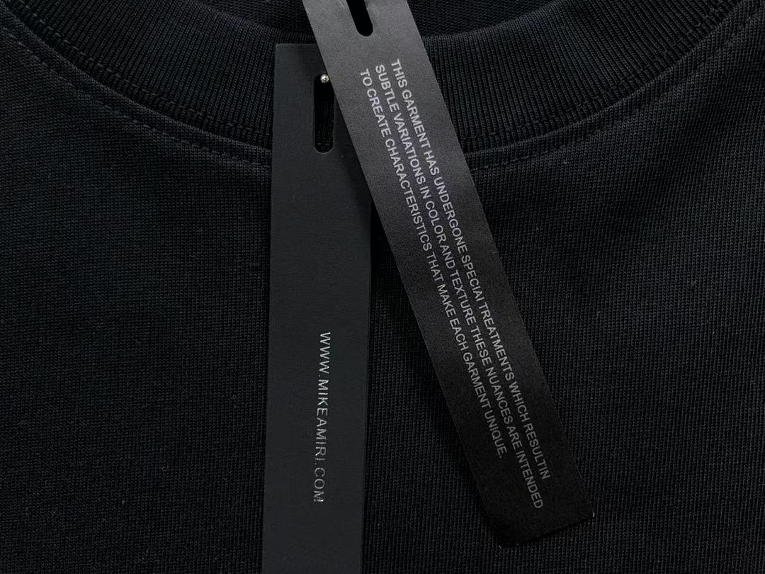 Unbranded 158 AMIRI T-SHIRT 2201213301 (Im 170Cm 60Kg I Wear Size M In The Phot) - Image 25