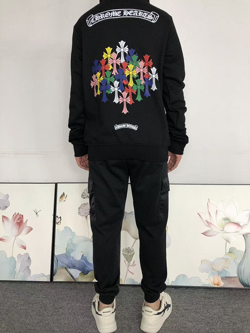 Comme des Garcons 165 C⭐⭐OME HE⭐⭐TS HOODIE 41082005144 (Im 170Cm 60Kg I Wear Size S In The Phot) - Image 4