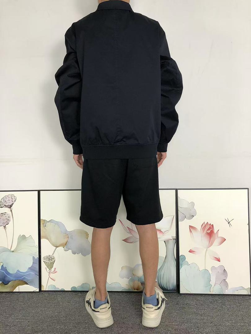 Lacoste 358 LACOSTE JACKET 2208061804 (Im 170Cm 60Kg I Wear Size M In The Phot) - Image 4