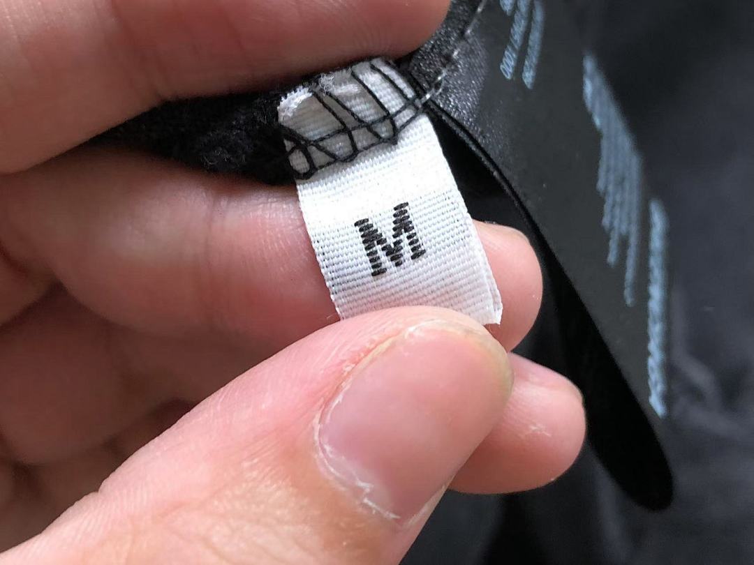 Balenciaga 98 B⭐L⭐⭐⭐IA⭐A T-SHIRT 5212223136 (Im 170Cm 60Kg I Wear Size M In The Phot) - Image 14