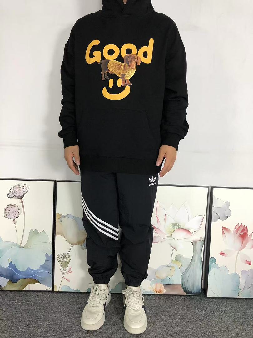 Drew House 175 DREW HOODIE 2207252017 (Im 170Cm 60Kg I Wear Size S In The Phot) - Image 3