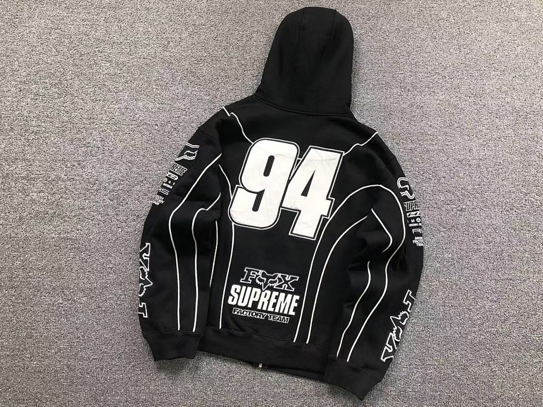 Supreme 419 S⭐⭐R⭐⭐E HOODIE 11150235 (Im 170Cm 60Kg I Wear Size M In The Phot) - Image 25