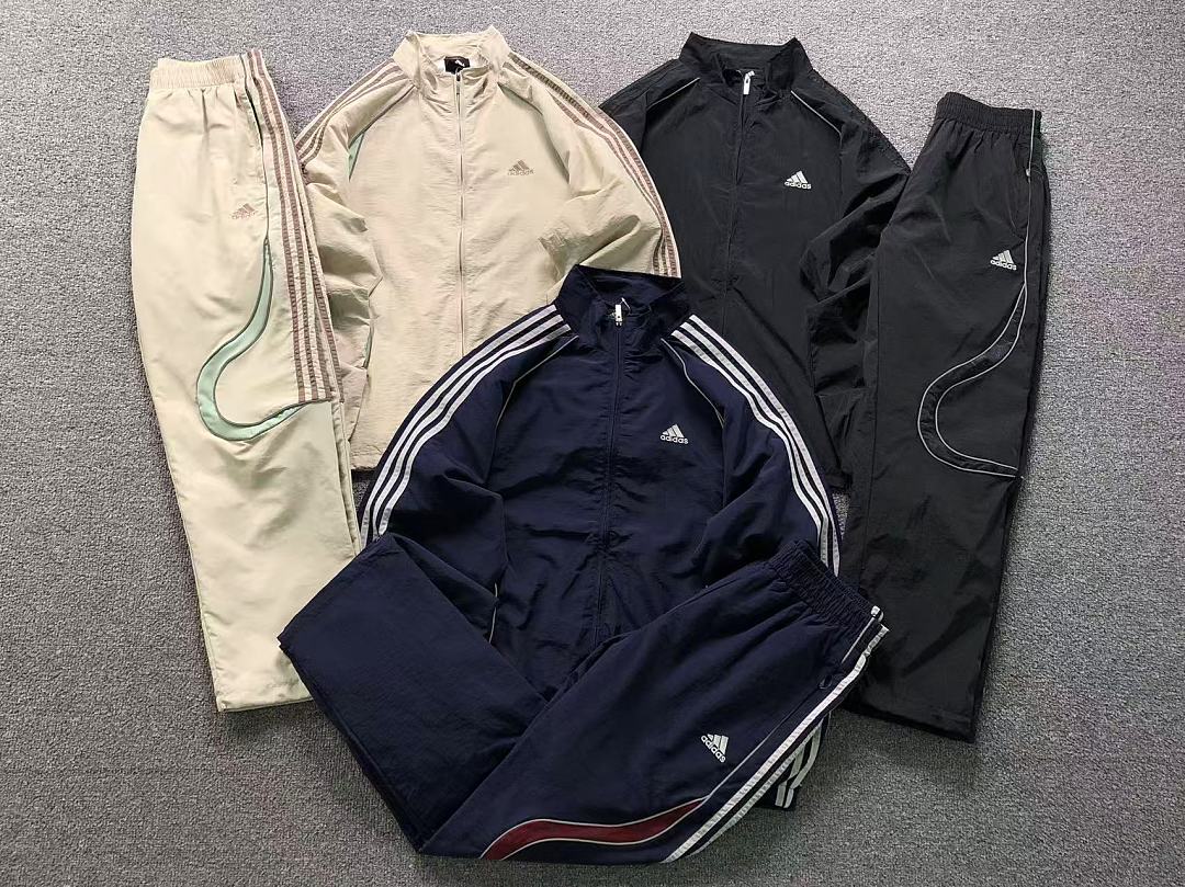 Adidas TROUSERS 139 A⭐I⭐AS JACKET 4206180877 (Im 170Cm 60Kg I Wear Size L In The Phot) - Image 6