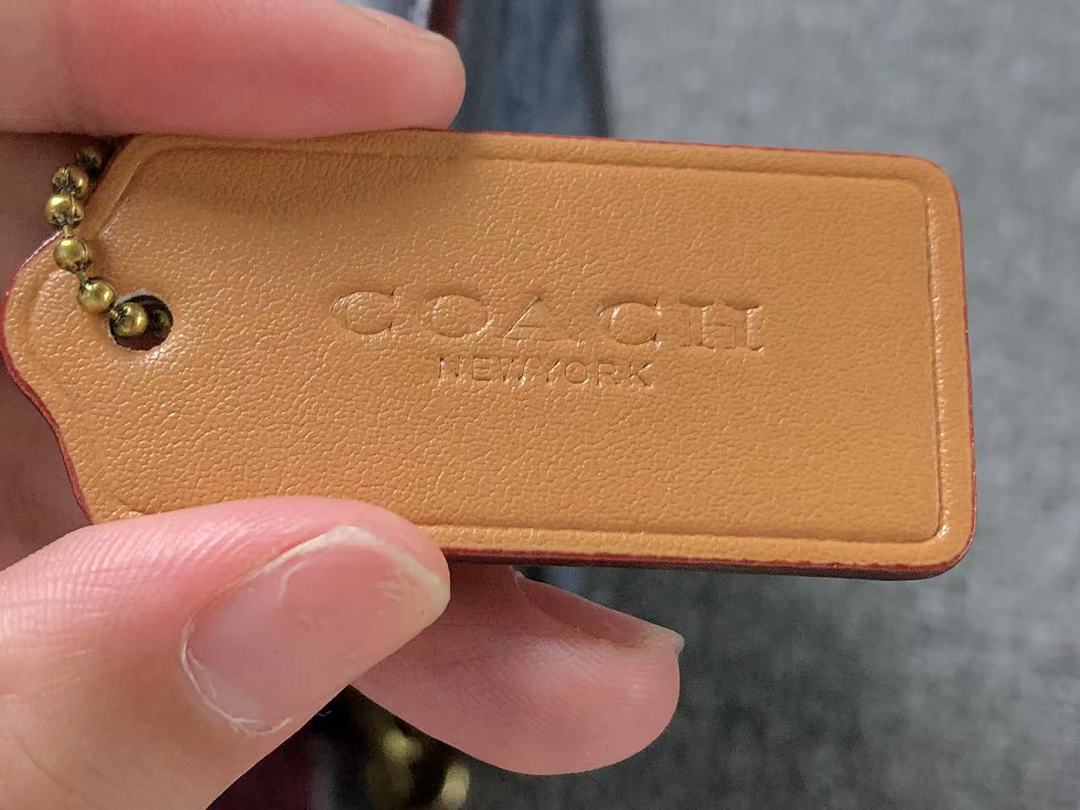 Coach 288 C⭐A⭐H BAG 4111150575 (Long 26CM* Wide 7CM*13CM) - Image 13
