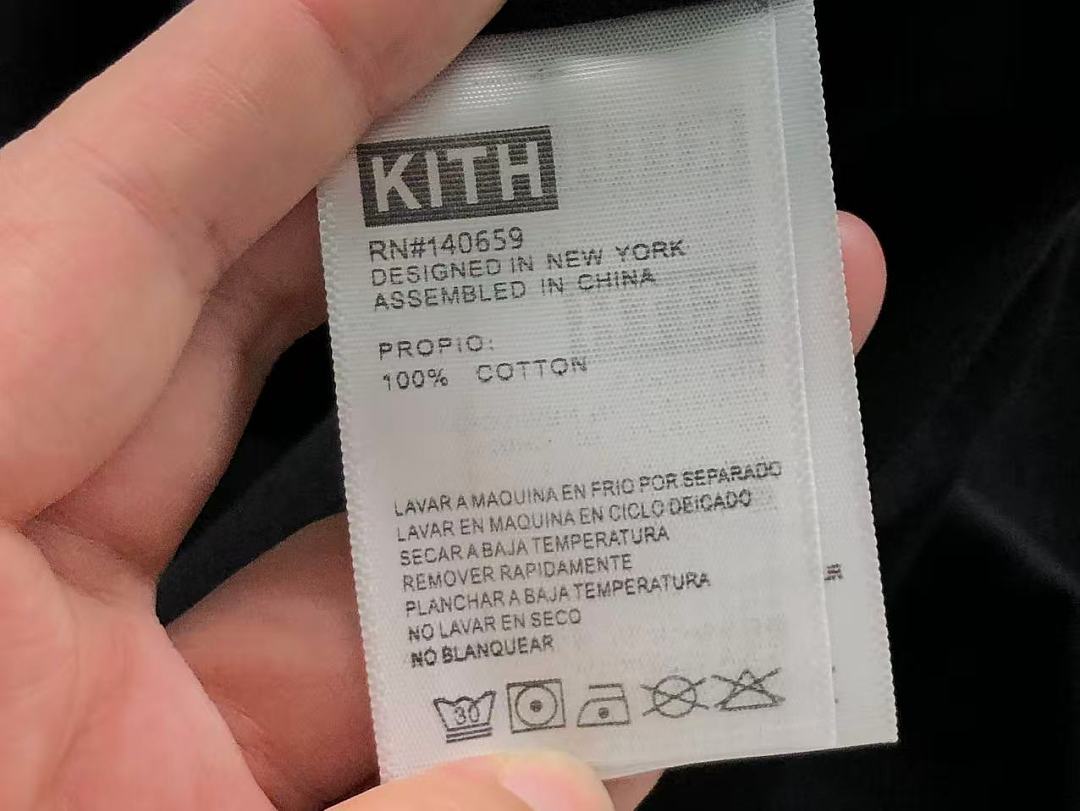 Kith 135 KITH T-SHIRT 22041814001 (Im 170Cm 60Kg I Wear Size M In The Phot) - Image 18