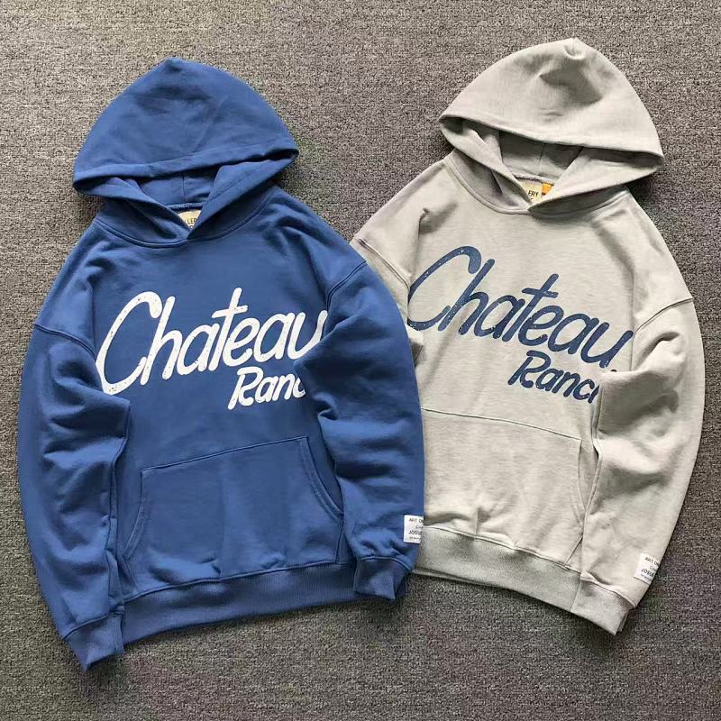 Gallery Dept 158 GALLERY DEPT HOODIE 3109041220 (Im 170Cm 60Kg I Wear Size S In The Phot)