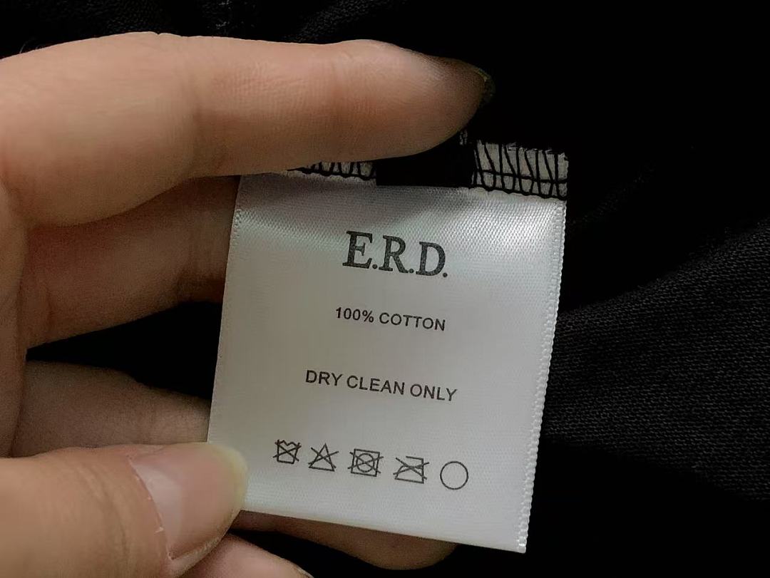 Chanel 79 ENFANTS RICHES DEPRIMES T-SHIRT 214172251 (Im 170Cm 60Kg I Wear Size S In The Phot) - Image 18