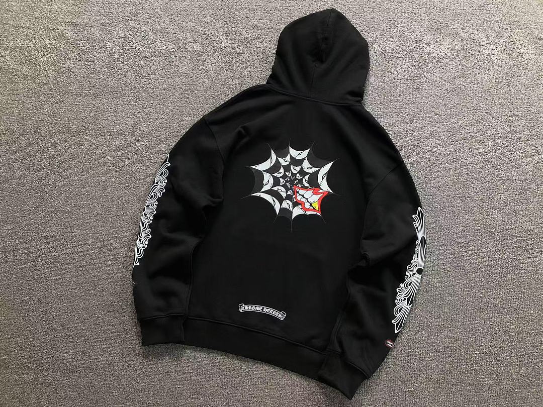 Comme des Garcons 218 C⭐⭐OME HE⭐⭐TS HOODIE 32090428125 (Im 170Cm 60Kg I Wear Size L In The Phot) - Image 11