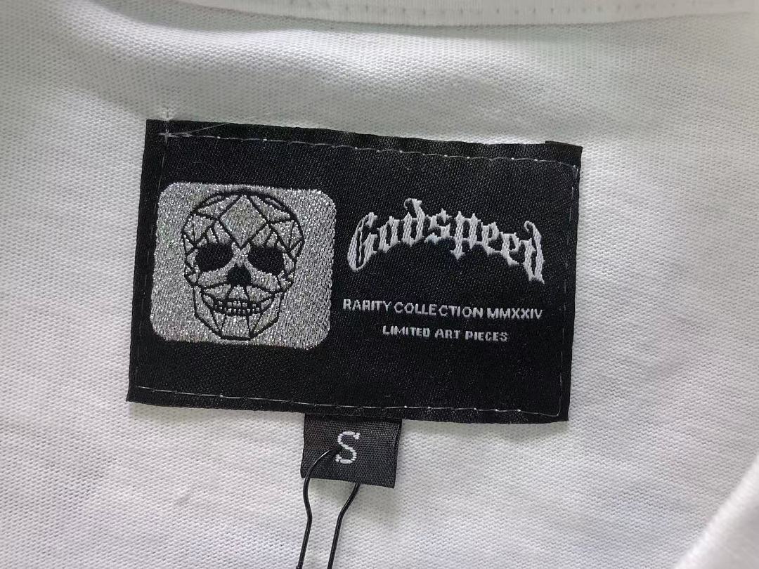 Godspeed 98 GO⭐S⭐E⭐D T-SHIRT 3205274117 (Im 170Cm 60Kg I Wear Size S In The Phot) - Image 14