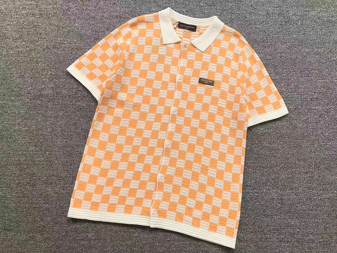 Louis Vuitton 178 L⭐ POLO 3207140821 (Im 170Cm 60Kg I Wear Size S In The Phot) - Image 6