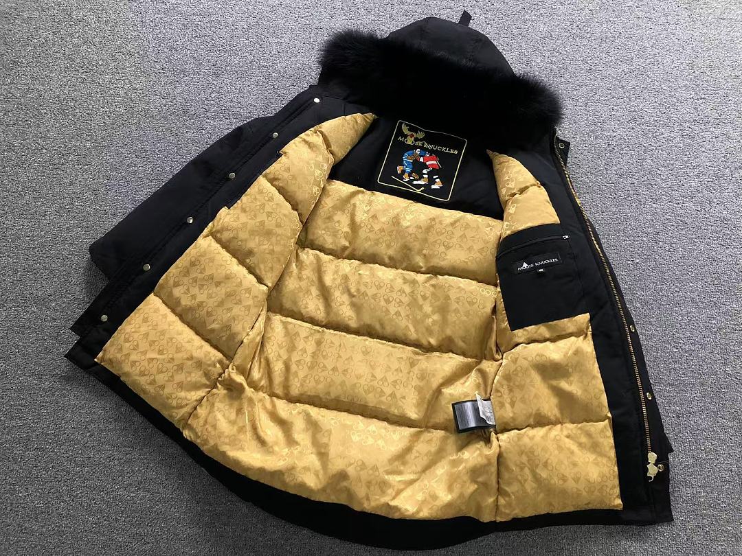 Moose Knuckles 798 M⭐⭐SE K⭐⭐CK⭐⭐S DOWN JACKETS 3208221716 (Im 170Cm 60Kg I Wear Size M In The Phot) - Image 27