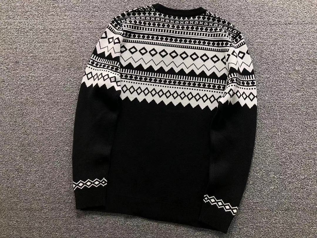 Unbranded 208 H⭐R⭐⭐S SWEATER 3208160821 (Im 170Cm 60Kg I Wear Size L In The Phot) - Image 13
