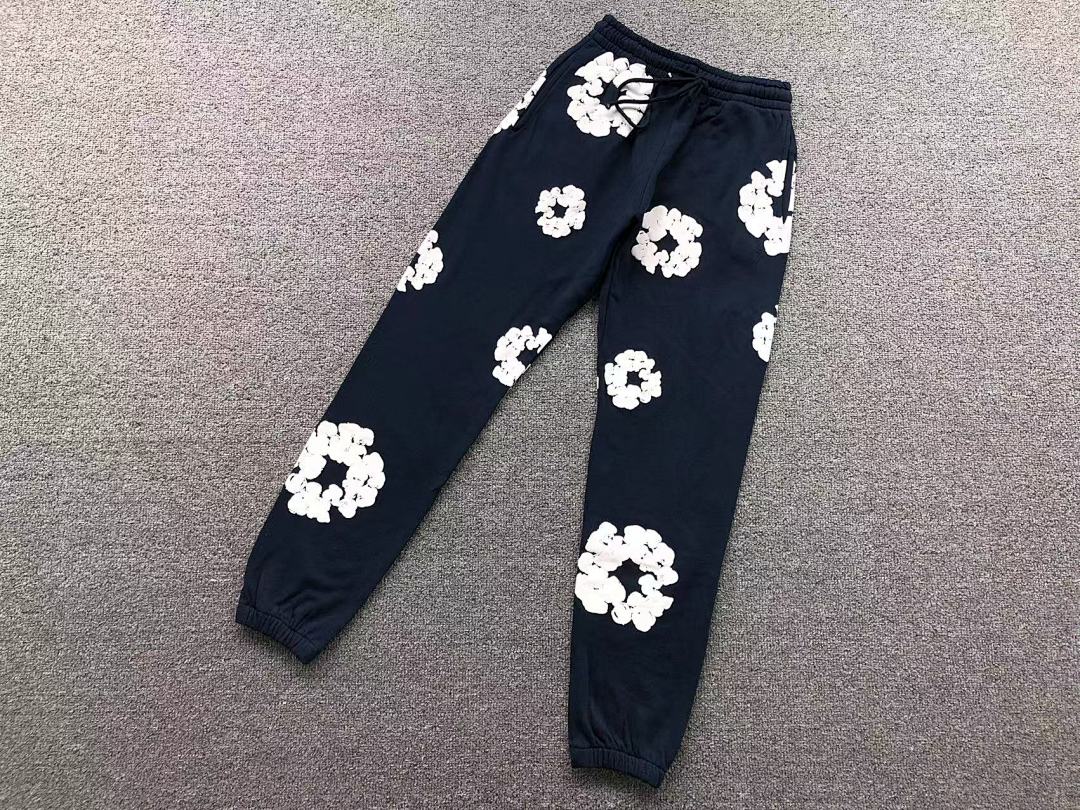 Denim Tears TROUSERS 125 DENIM TEARS HOODIE - Image 49