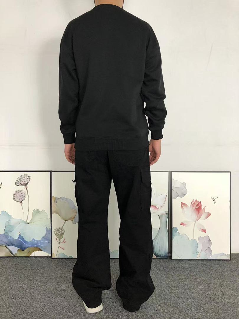 Unbranded 175 P⭐A⭐A HOODIE 2111012301 (Im 170Cm 60Kg I Wear Size M In The Phot) - Image 4