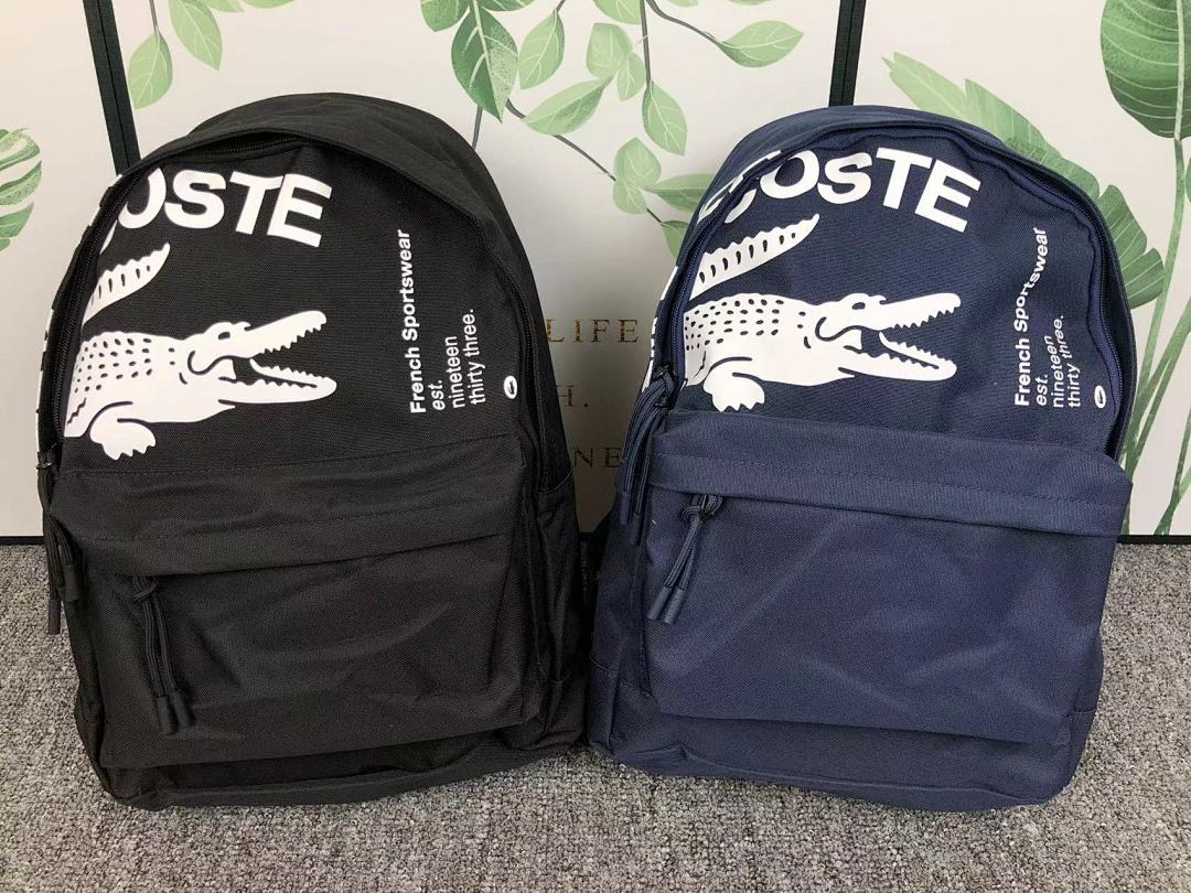 Lacoste 168 LACOSTE BAG 272264 (Long 27CM* Wide 14CM* High 40CM) - Image 2