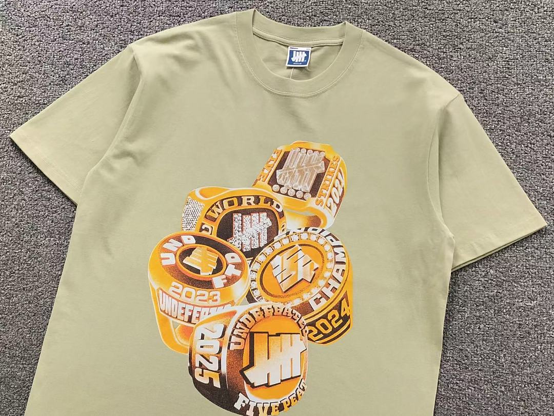 Undefeated 88 UNDEFEATED T-SHIRT 126172402 (Im 170Cm 60Kg I Wear Size M In The Phot) - Image 11