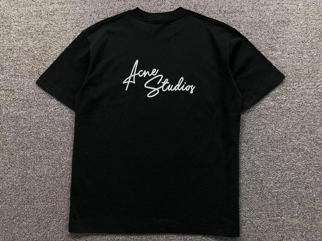 Acne Studios 125 ACNE STUDIOS T-SHIRT 5261007147 (Im 170Cm 60Kg I Wear Size M In The Phot) - Image 13