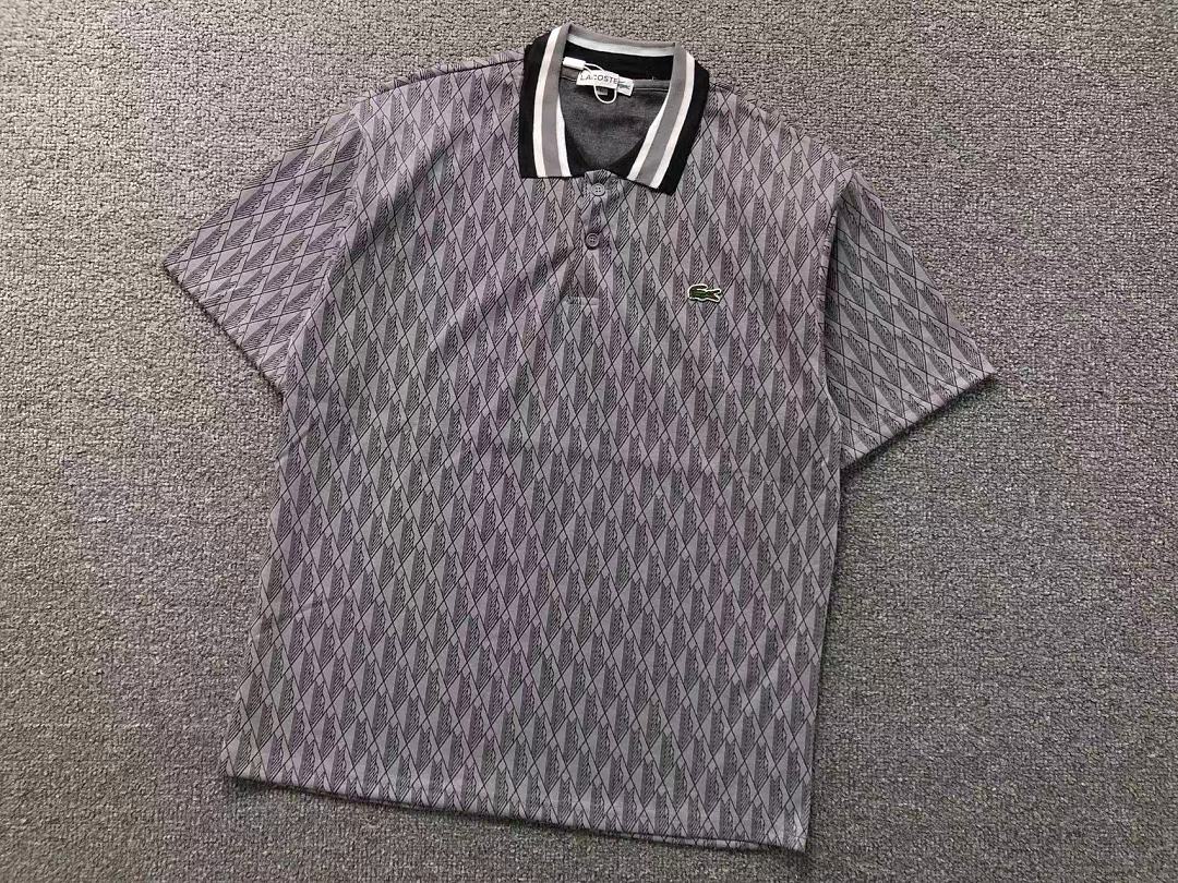 Unbranded 168 LACOSTE POLO SHORTS 3206101820 (Im 170Cm 60Kg I Wear Size L In The Phot) - Image 31