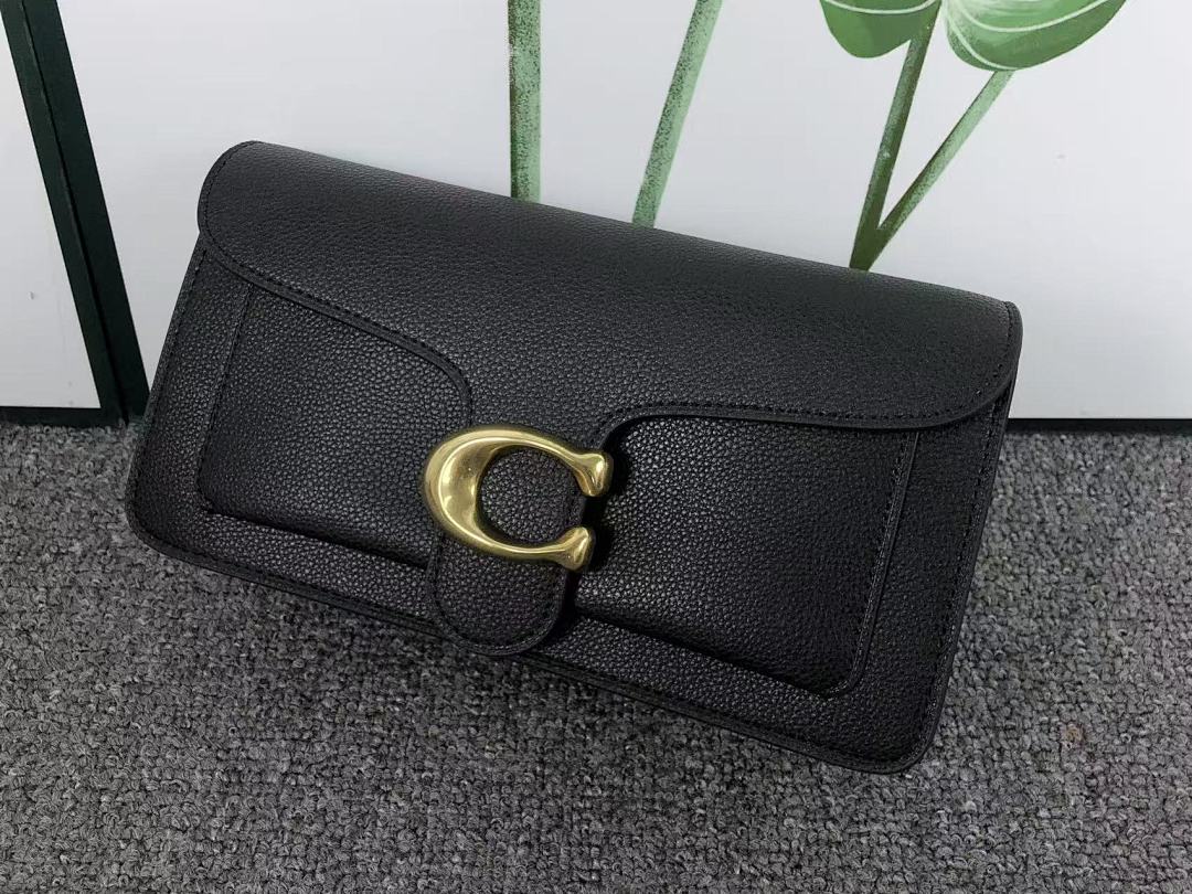 Coach 258 C⭐A⭐H BAG 4105051875 (Long 26CM* Wide 7CM*14CM) - Image 5