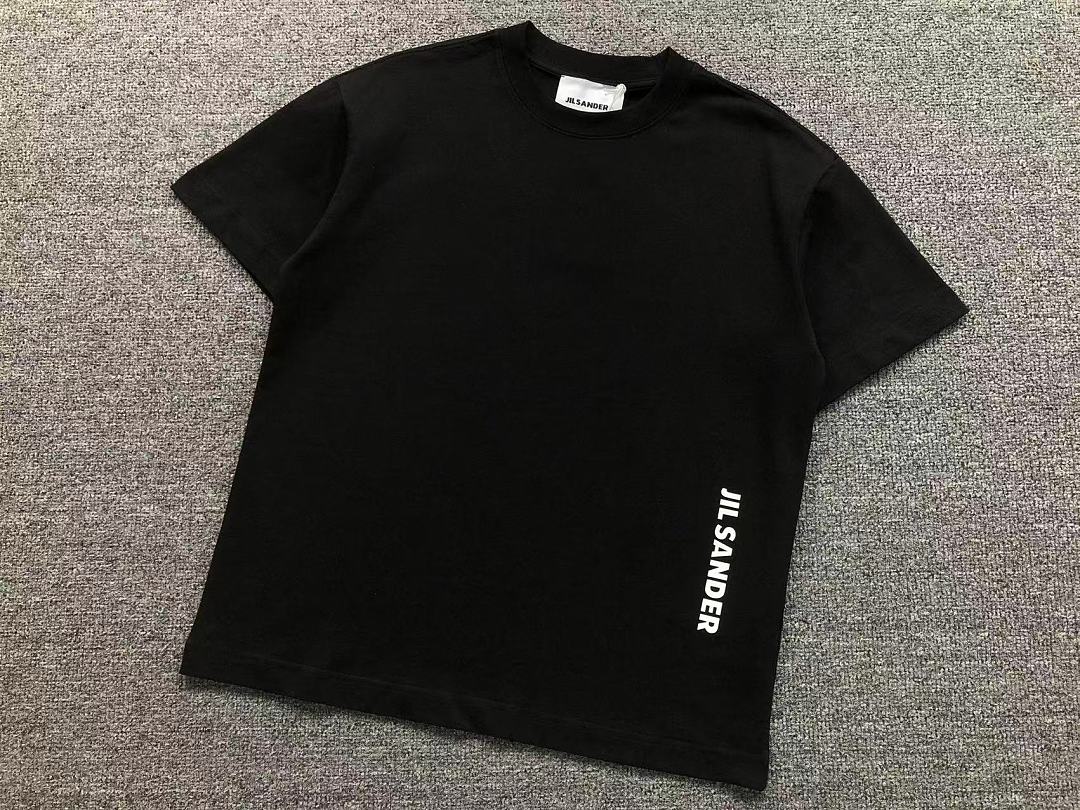 Jil Sander 125 JIL SANDER T-SHIRT 2207252317 (Im 170Cm 60Kg I Wear Size S In The Phot) - Image 10