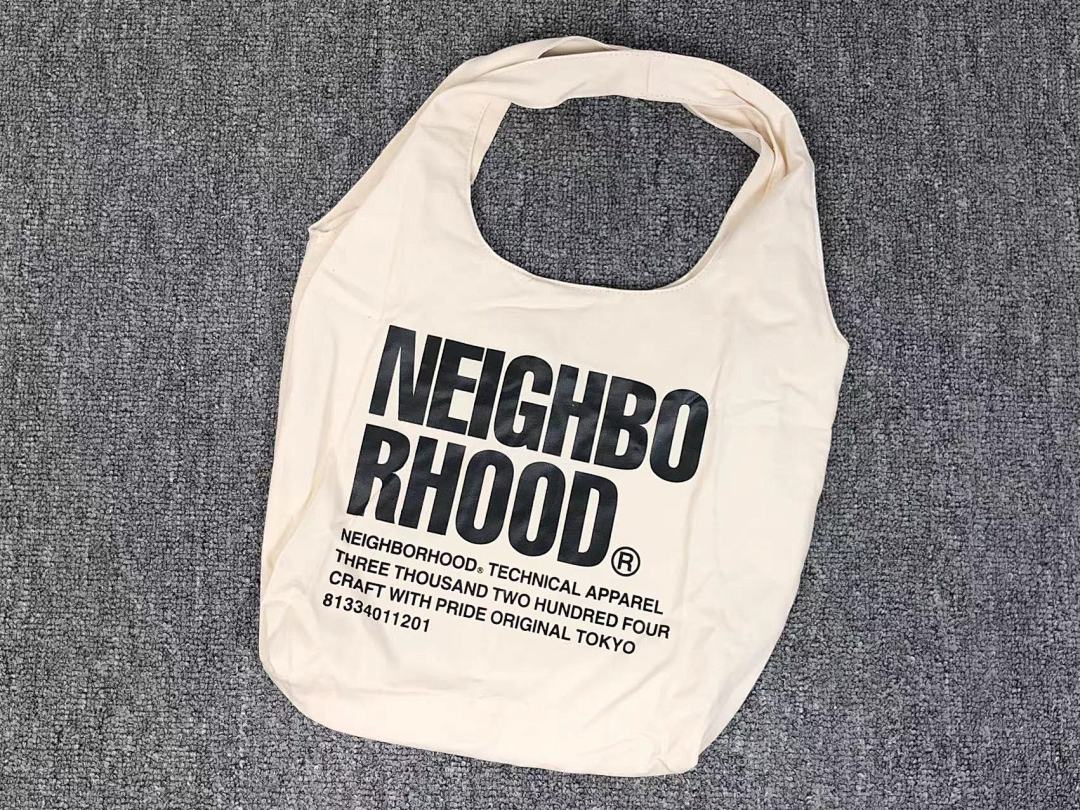 Neighborhood 89 NEIGHBORHOOD BAG 272236 (Long 43CM* Wide 11CM* High 34CM) - Image 3