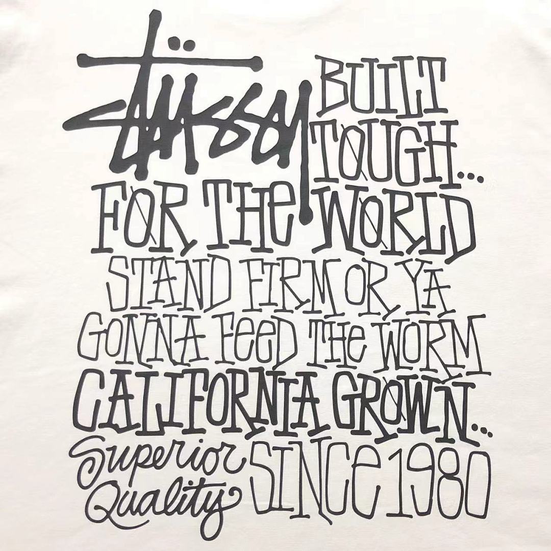Stussy 78 STUSSY T-SHIRT - Image 26