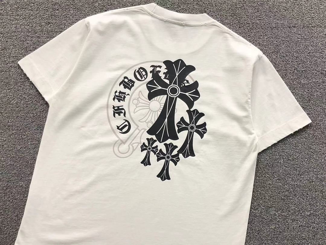 Comme des Garcons 125 C⭐⭐OME HE⭐⭐TS T-SHIRT 5252008147 (Im 170Cm 60Kg I Wear Size L In The Phot) - Image 9