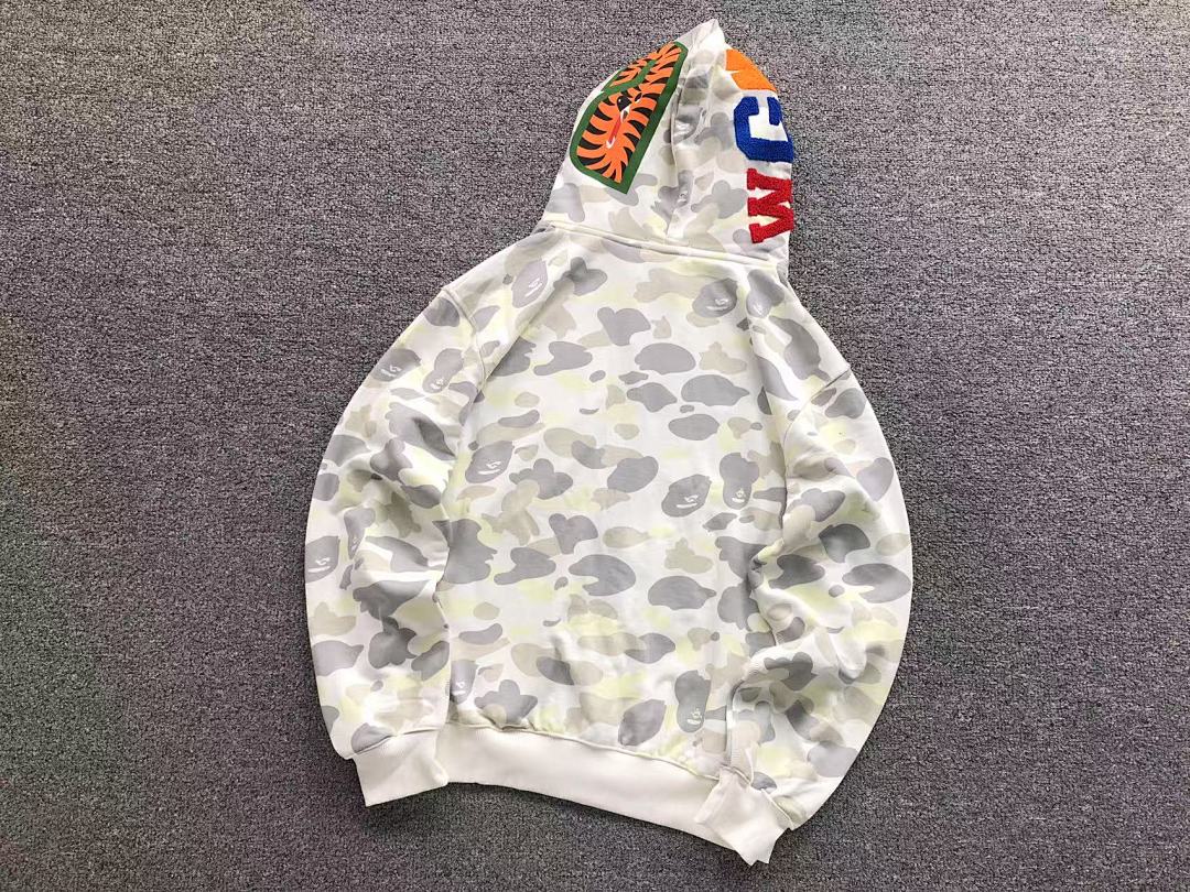 Bape 238 BAPE HOODIE 48210377 (Im 170Cm 60Kg I Wear Size XL In The Phot) - Image 16