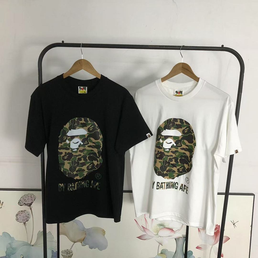 Bape 85 BAPE T-SHIRT 3203271321 (Im 170Cm 60Kg I Wear Size M In The Phot) - Image 27