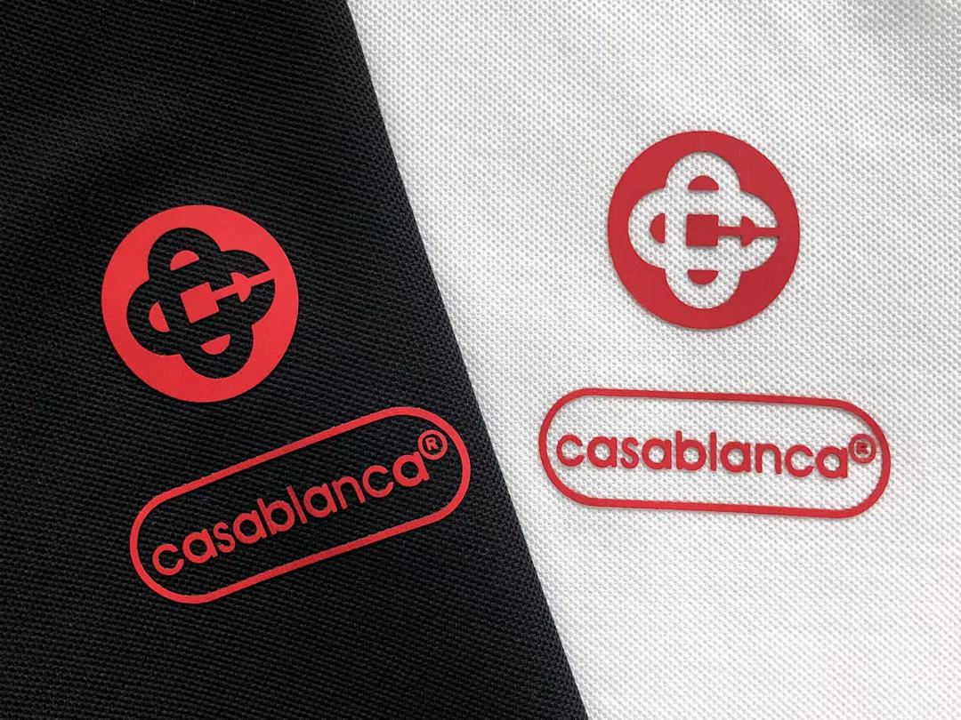 Unbranded 175 CASABLANCA POLO 4203061901 (Im 170Cm 60Kg I Wear Size L In The Phot) - Image 12