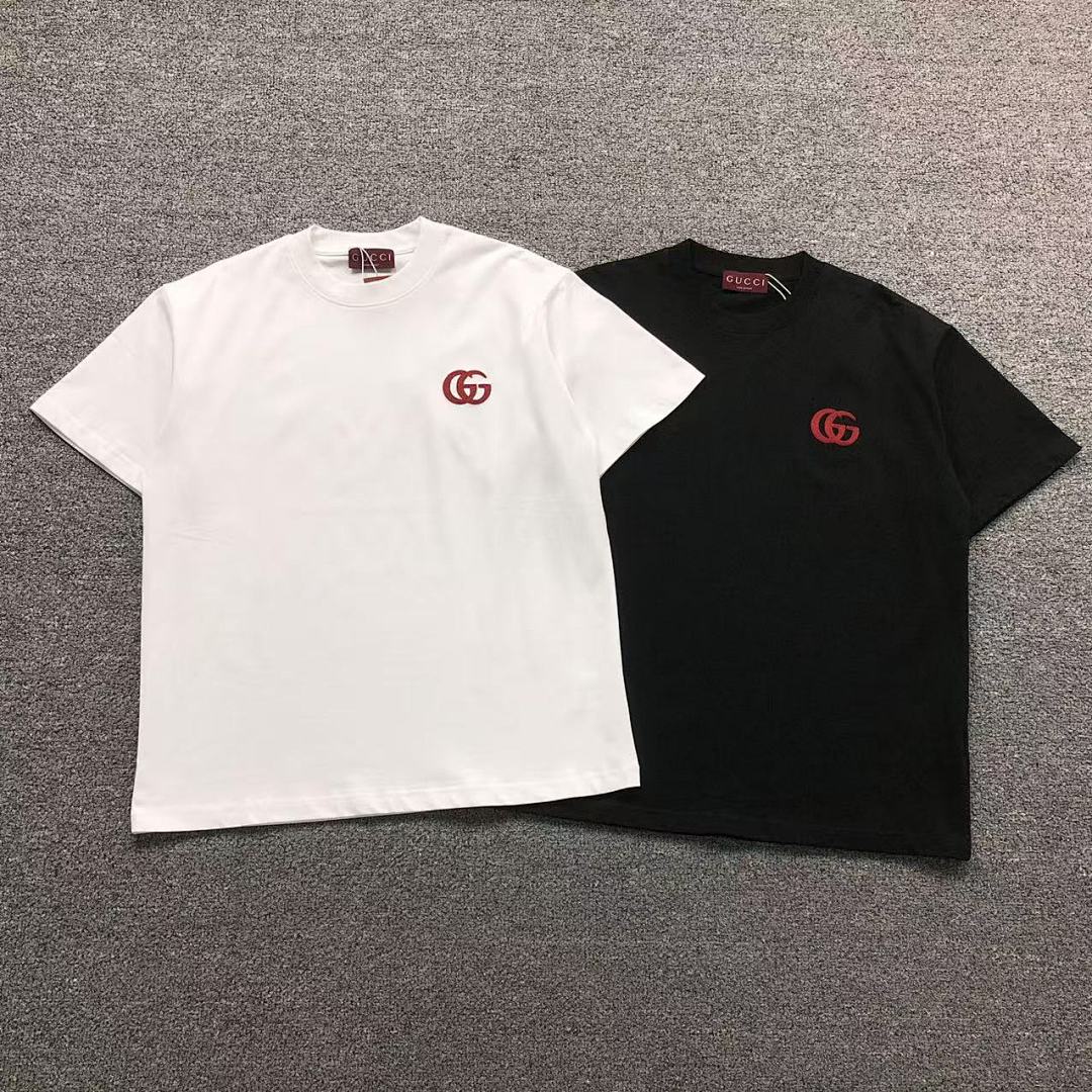 Gucci 125 G⭐C⭐I T-SHIRT 121150760 (Im 170Cm 60Kg I Wear Size XL In The Phot)