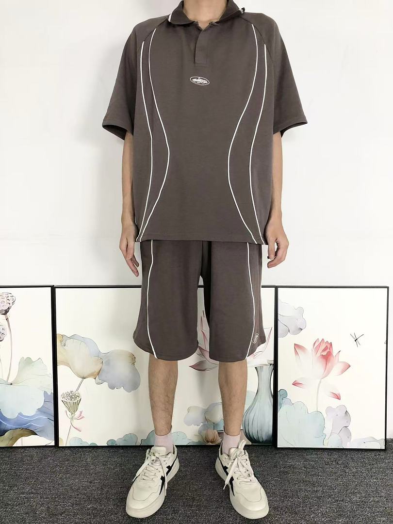 Corteiz SHORTS 108 CORTEIZ POLO 525070178 (Im 170Cm 60Kg I Wear Size L In The Phot) - Image 4