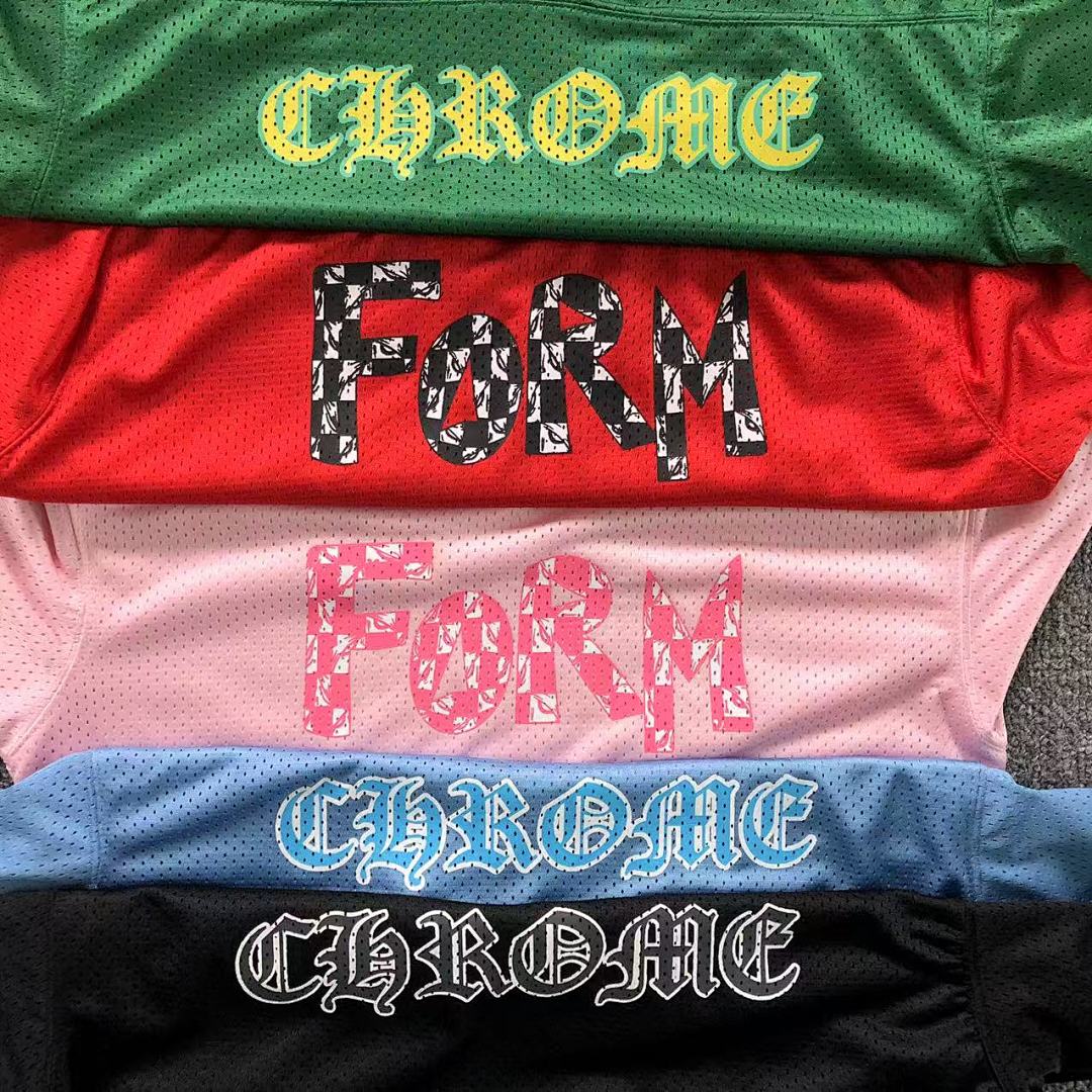 Comme des Garcons SHORTS C⭐⭐OME HE⭐⭐TS T-SHIRT - Image 36