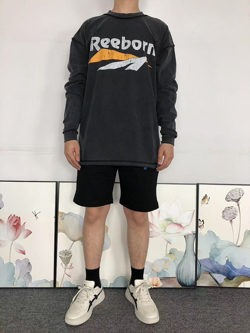 Unbranded 125 FA⭐SE PE⭐⭐EP⭐IO⭐ LONG SLEEVED 216250217 (Im 170Cm 60Kg I Wear Size S In The Phot) - Image 3