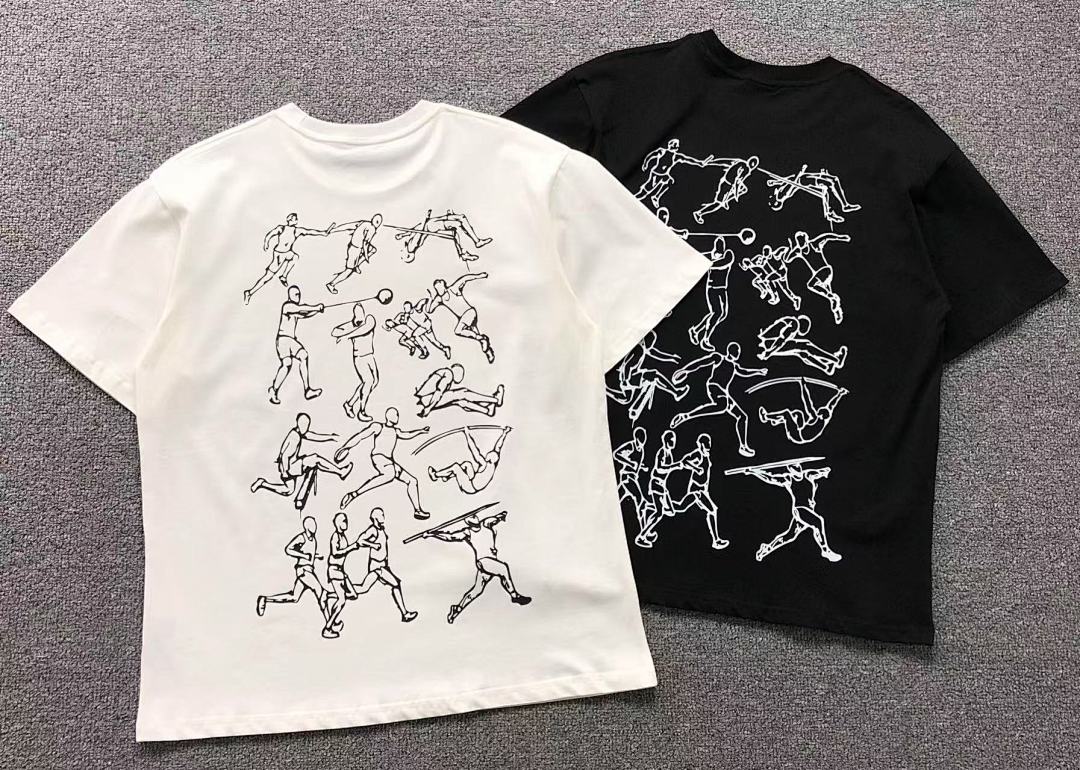Corteiz 78 CORTEIZ T-SHIRT 1104122650 (Im 170Cm 60Kg I Wear Size S In The Phot) - Image 5