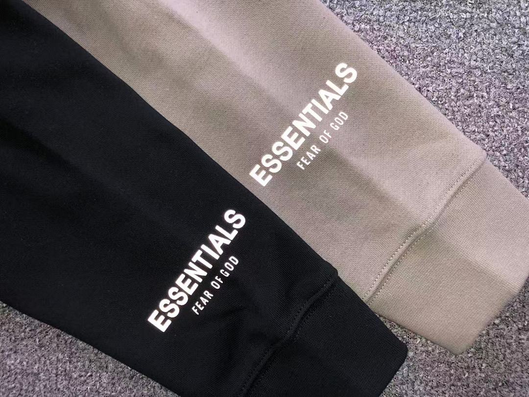 Fear of God 195 FOG HOODIE 2190314125 (Im 170Cm 60Kg I Wear Size M In The Phot) - Image 17