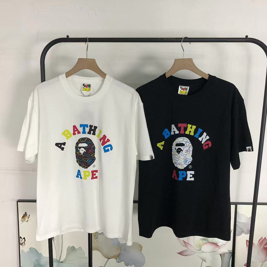 Bape 88 BAPE T-SHIRT 3112050521 (Im 170Cm 60Kg I Wear Size M In The Phot) - Image 27