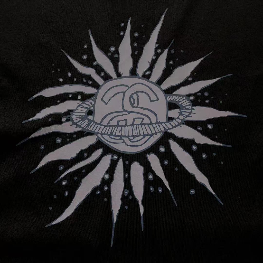 Stussy 78 STUSSY T-SHIRT 512160682 (Im 170Cm 60Kg I Wear Size M In The Phot) - Image 10