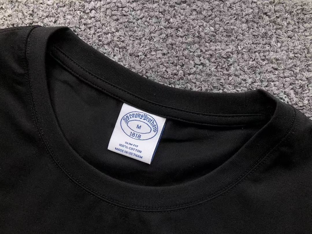 Brooks Brothers 125 BROOKS BROTHERS T-SHIRT 2111280704 (Im 170Cm 60Kg I Wear Size M In The Phot) - Image 34