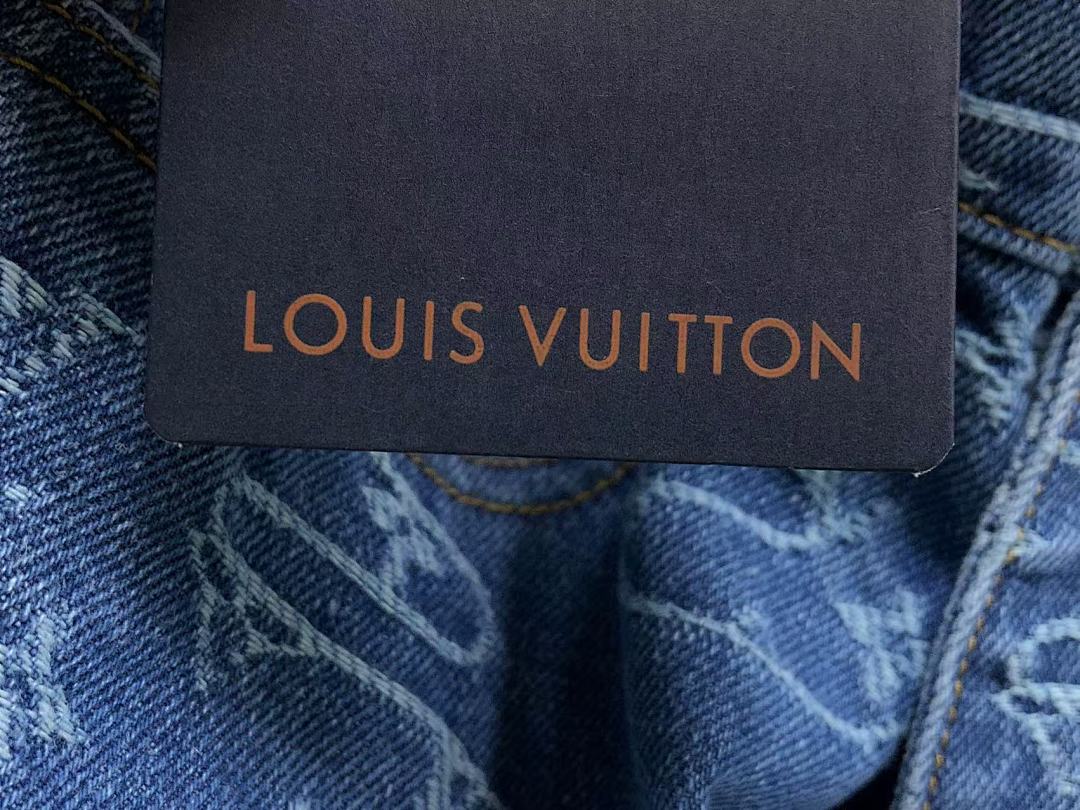 Louis Vuitton TROUSERS 195 L⭐ JACKET - Image 47